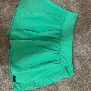 SHEIN Green- Teal shorts